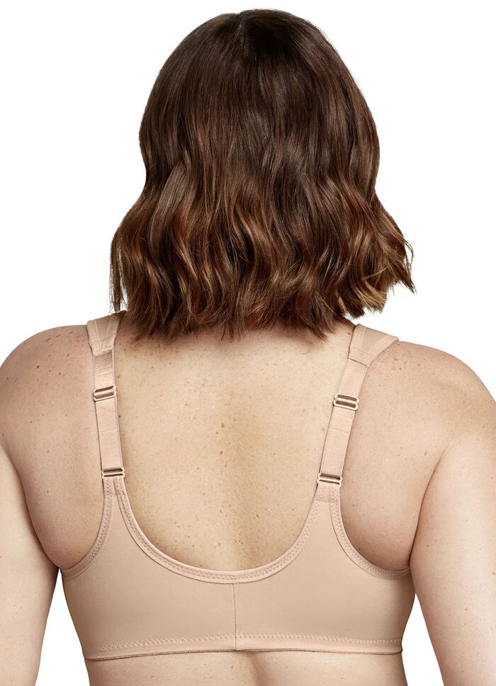 Glamorise B&uuml;gel-BH mit Vorderverschluss 